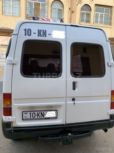 Ford Transit 1995, 580,000 km - 2.5 l - Bakı