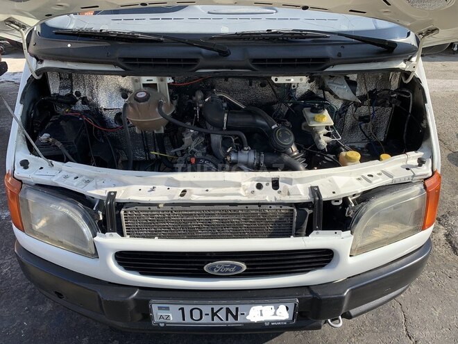 Ford Transit 1995, 580,000 km - 2.5 l - Bakı