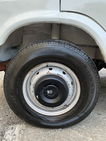 Ford Transit 1995, 580,000 km - 2.5 l - Bakı