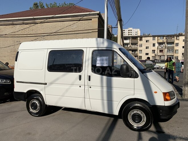 Ford Transit 1995, 580,000 km - 2.5 l - Bakı