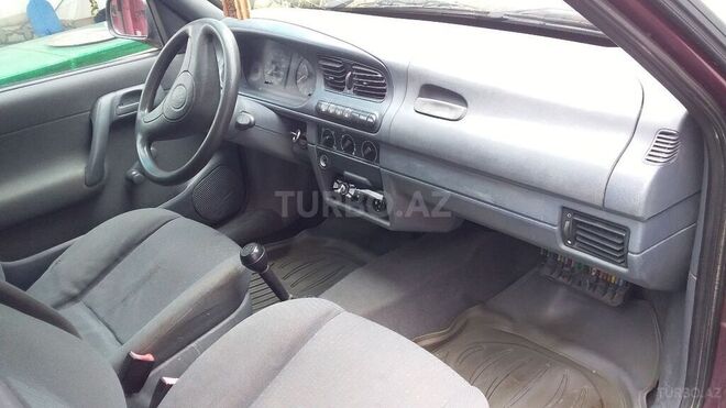 Skoda  1996, 225,000 km - 1.2 л - Bərdə
