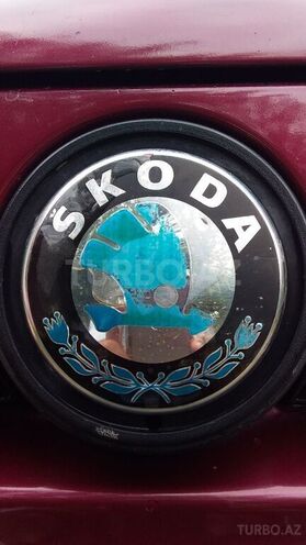Skoda  1996, 225,000 km - 1.2 л - Bərdə
