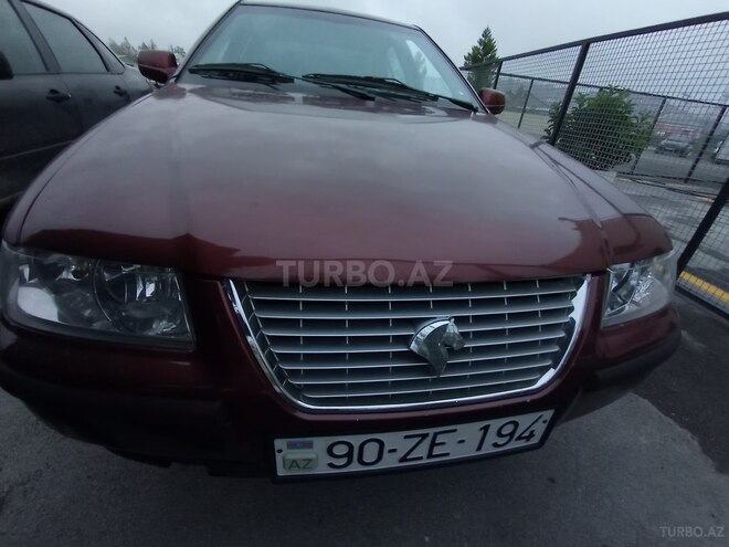 Iran Khodro Samand 2006, 290,000 km - 1.8 l - Bakı
