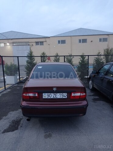 Iran Khodro Samand 2006, 290,000 km - 1.8 l - Bakı
