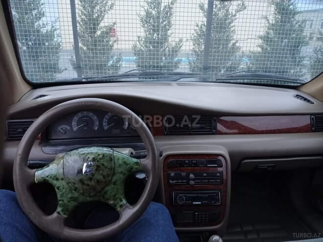Iran Khodro Samand 2006, 290,000 km - 1.8 l - Bakı