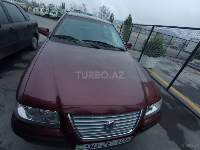 Iran Khodro Samand 2006, 290,000 km - 1.8 l - Bakı