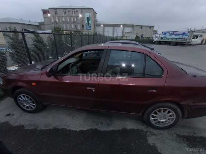Iran Khodro Samand 2006, 290,000 km - 1.8 l - Bakı