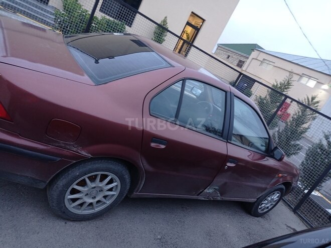Iran Khodro Samand 2006, 290,000 km - 1.8 l - Bakı
