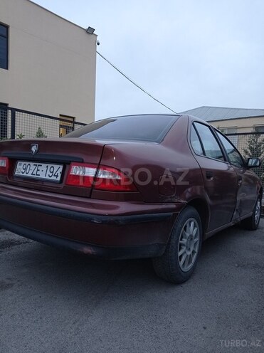 Iran Khodro Samand 2006, 290,000 km - 1.8 l - Bakı