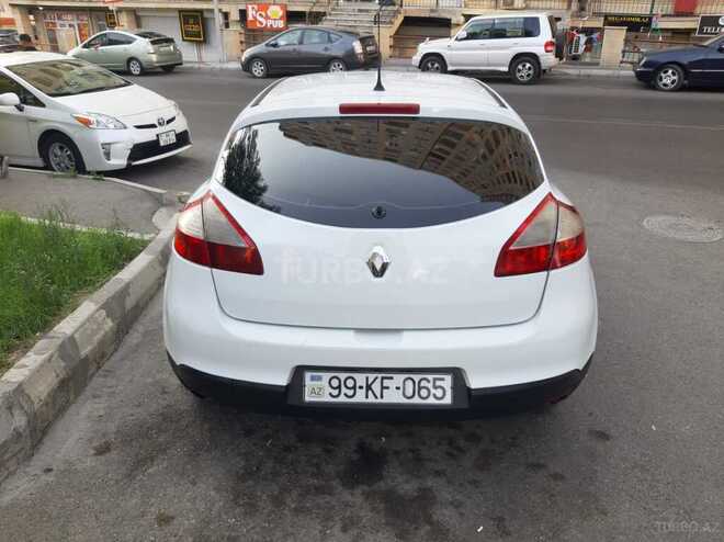 Renault Megane 2012, 256,000 km - 1.6 l - Bakı