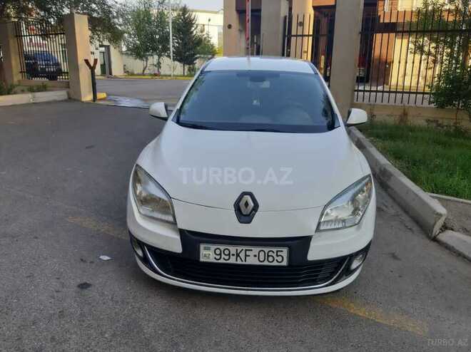 Renault Megane 2012, 256,000 km - 1.6 l - Bakı