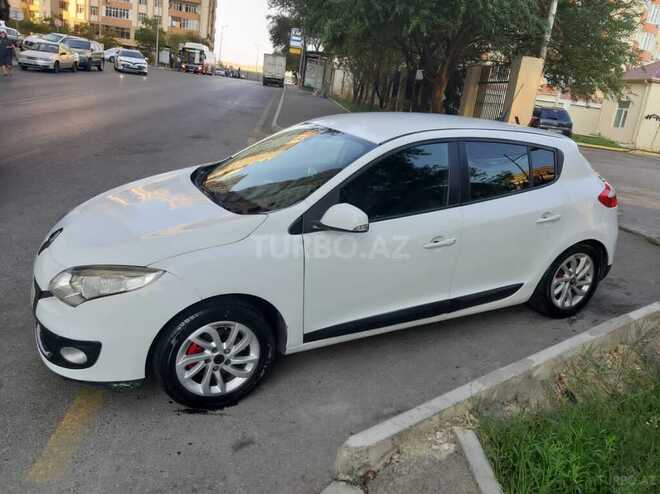 Renault Megane 2012, 256,000 km - 1.6 l - Bakı