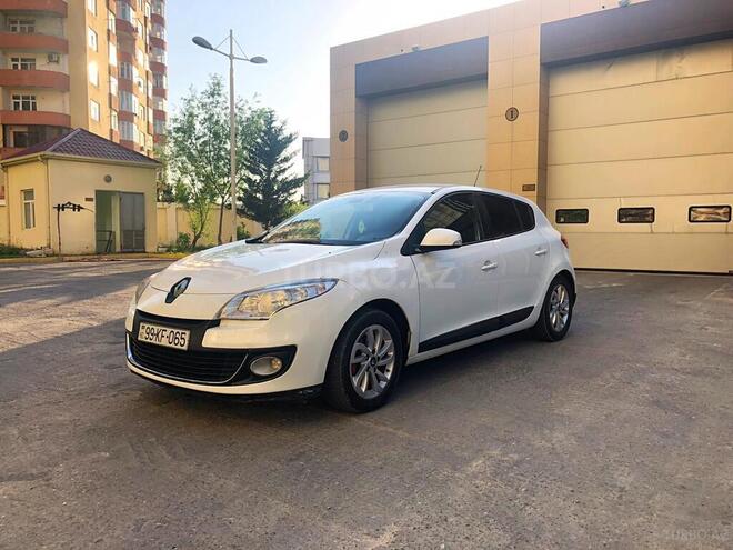 Renault Megane 2012, 256,000 km - 1.6 l - Bakı