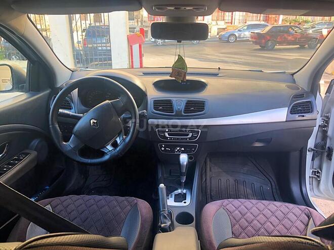Renault Megane 2012, 256,000 km - 1.6 l - Bakı