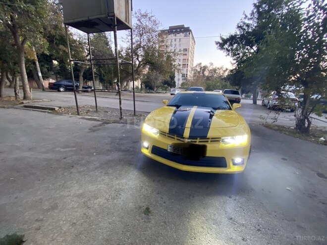 Chevrolet Camaro 2015, 96,561 km - 3.6 л - Bakı