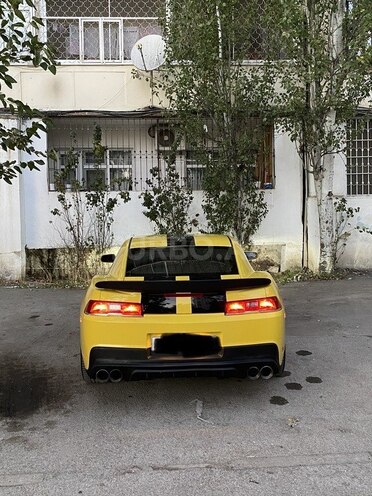 Chevrolet Camaro 2015, 96,561 km - 3.6 л - Bakı
