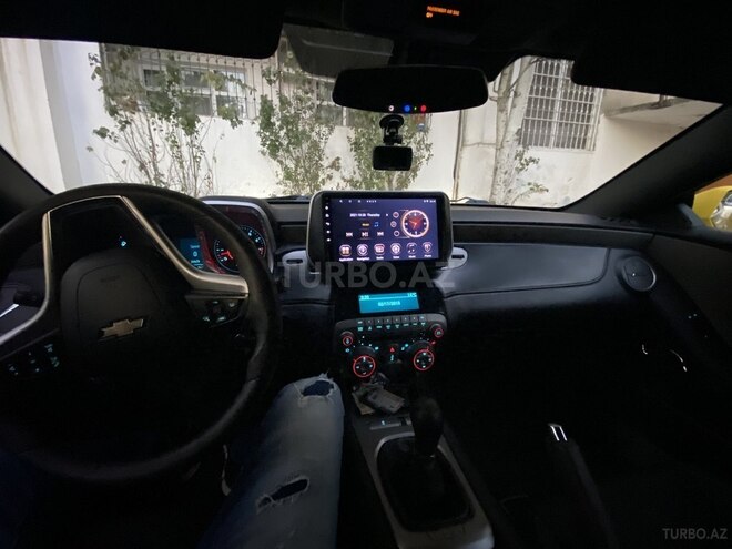 Chevrolet Camaro 2015, 96,561 km - 3.6 л - Bakı