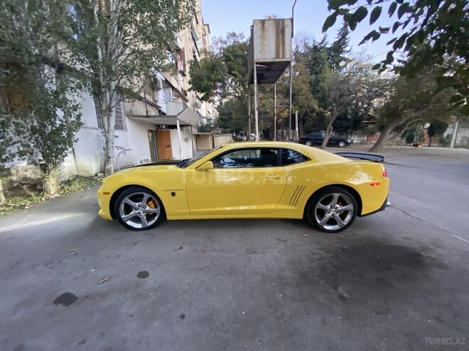 Chevrolet Camaro 2015, 96,561 km - 3.6 л - Bakı
