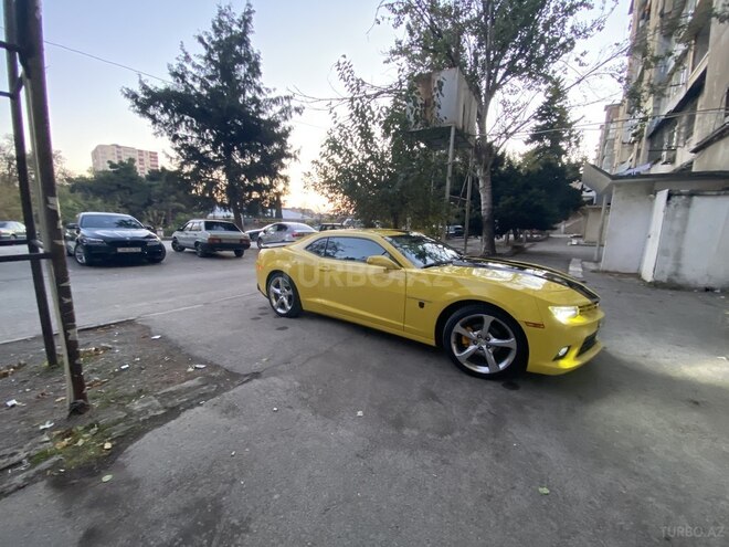 Chevrolet Camaro 2015, 96,561 km - 3.6 л - Bakı
