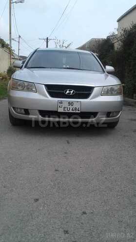 Hyundai Sonata 2005, 233,355 km - 2.4 л - Bakı