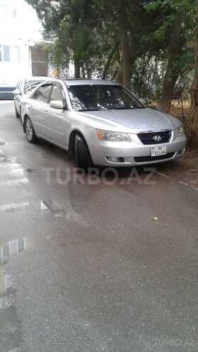 Hyundai Sonata 2005, 233,355 km - 2.4 л - Bakı