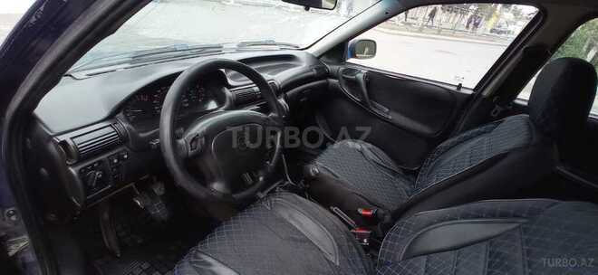 Opel Astra 1997, 260,000 km - 1.6 l - Bakı