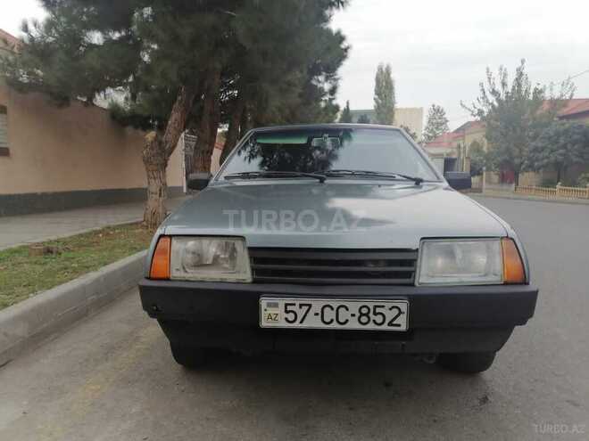 LADA (VAZ) 21099 1994, 381,658 km - 1.5 l - Şəmkir