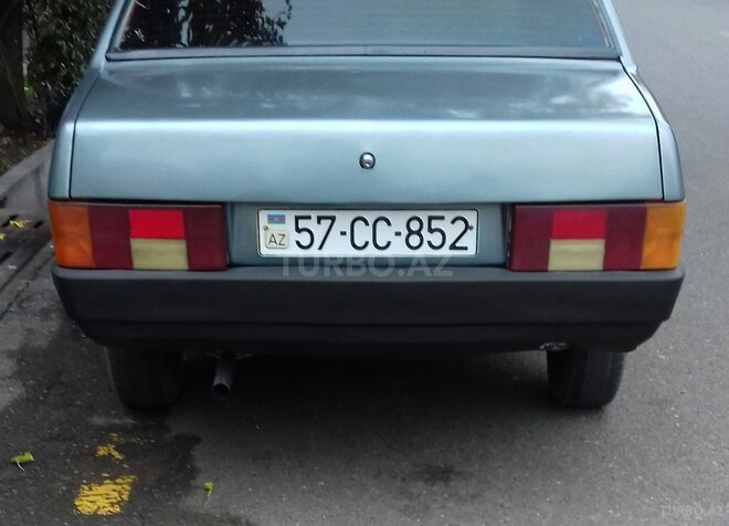 LADA (VAZ) 21099 1994, 381,658 km - 1.5 l - Şəmkir