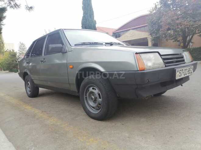 LADA (VAZ) 21099 1994, 381,658 km - 1.5 l - Şəmkir