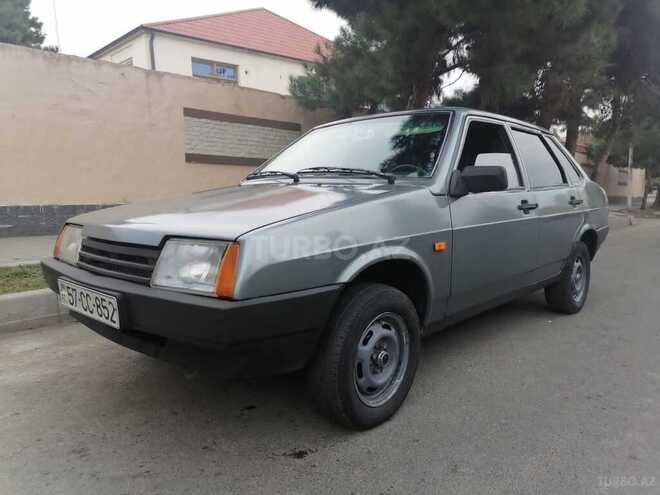 LADA (VAZ) 21099 1994, 381,658 km - 1.5 l - Şəmkir