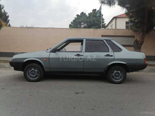 LADA (VAZ) 21099 1994, 381,658 km - 1.5 l - Şəmkir