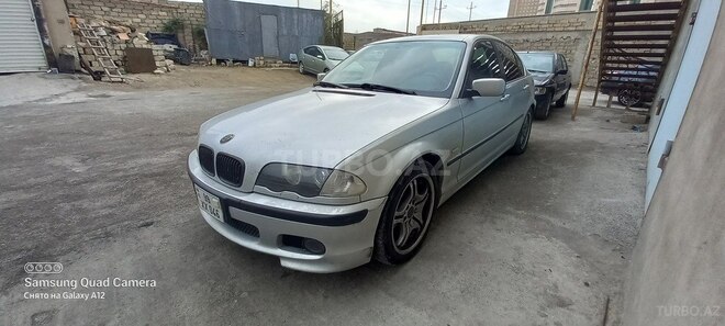BMW 320 1999, 271,000 km - 2.0 l - Bakı
