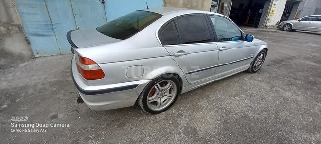 BMW 320 1999, 271,000 km - 2.0 l - Bakı