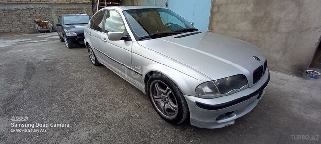 BMW 320 1999, 271,000 km - 2.0 l - Bakı