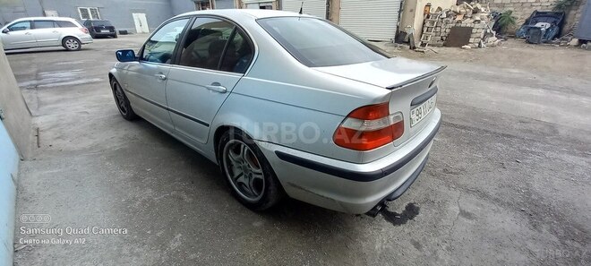 BMW 320 1999, 271,000 km - 2.0 l - Bakı