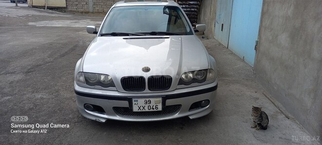 BMW 320 1999, 271,000 km - 2.0 l - Bakı