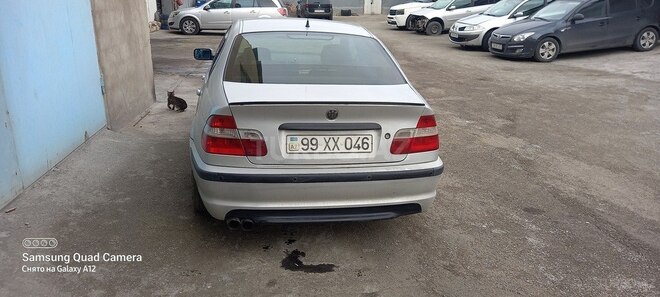 BMW 320 1999, 271,000 km - 2.0 l - Bakı