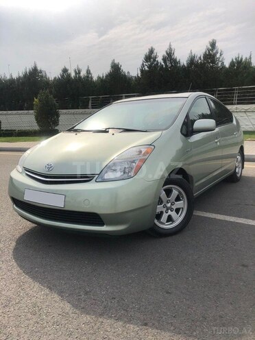 Toyota Prius 2007, 243,000 km - 1.5 l - Bakı