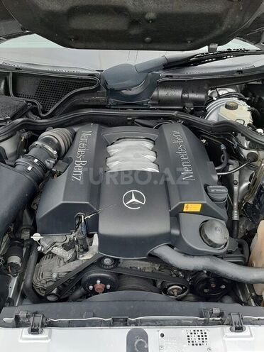 Mercedes E 280 2000, 198,321 km - 2.8 l - Bakı