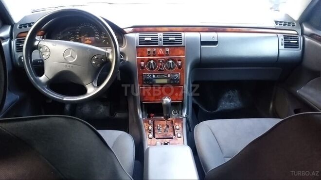 Mercedes E 280 2000, 198,321 km - 2.8 l - Bakı