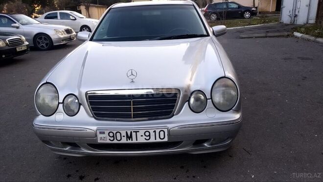 Mercedes E 280 2000, 198,321 km - 2.8 l - Bakı