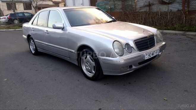 Mercedes E 280 2000, 198,321 km - 2.8 l - Bakı
