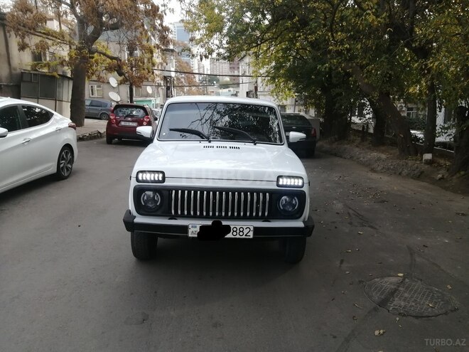 LADA (VAZ) Niva 2011, 195,678 km - 1.7 l - Bakı