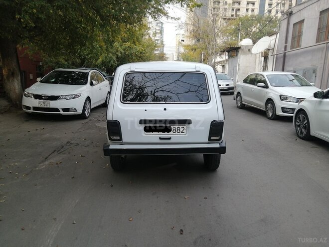 LADA (VAZ) Niva 2011, 195,678 km - 1.7 l - Bakı