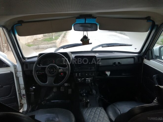 LADA (VAZ) Niva 2011, 195,678 km - 1.7 l - Bakı