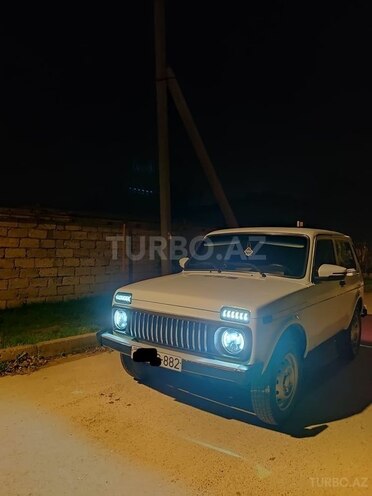 LADA (VAZ) Niva 2011, 195,678 km - 1.7 l - Bakı