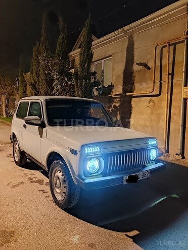 LADA (VAZ) Niva 2011, 195,678 km - 1.7 l - Bakı
