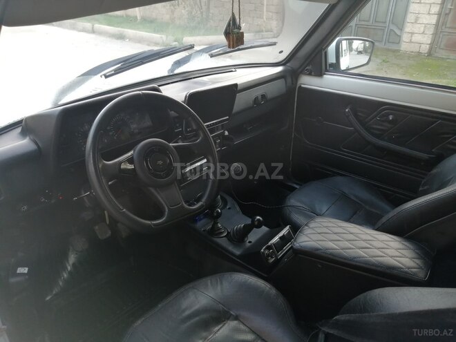 LADA (VAZ) Niva 2011, 195,678 km - 1.7 l - Bakı