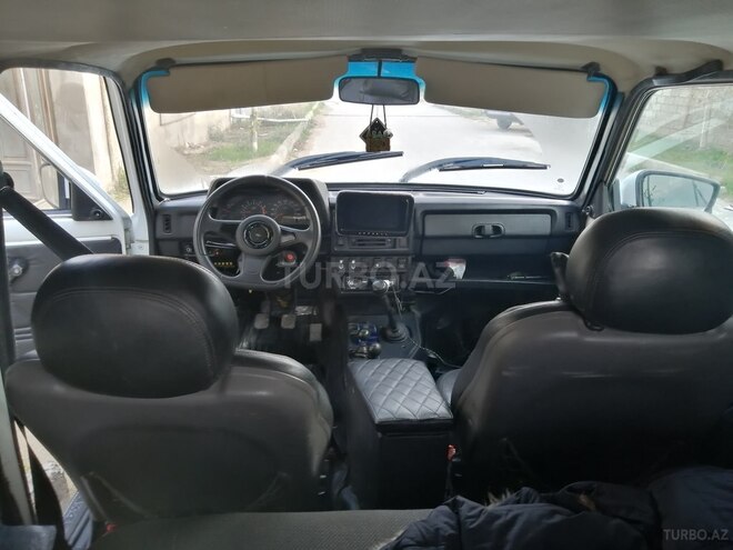 LADA (VAZ) Niva 2011, 195,678 km - 1.7 l - Bakı