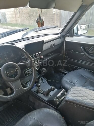 LADA (VAZ) Niva 2011, 195,678 km - 1.7 l - Bakı